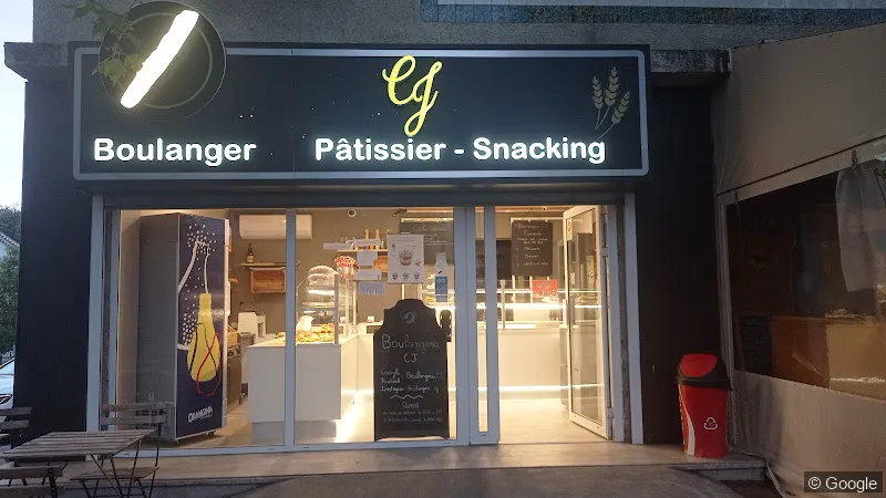 Photo de Boulangerie CJ, boulangerie à Toulon