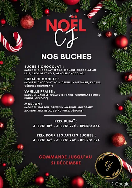 Photo 2 de Boulangerie CJ, boulangerie à Toulon