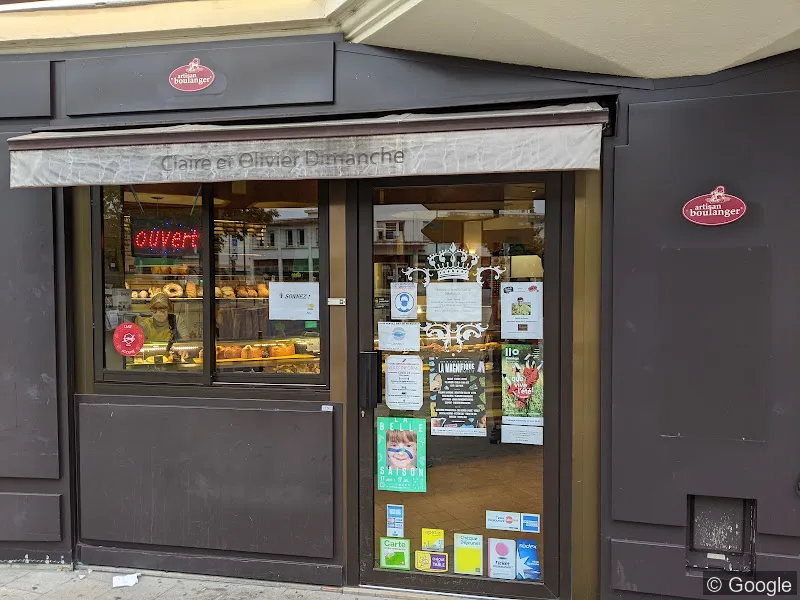 Photo de Boulangerie Claire et Olivier, boulangerie à Reims