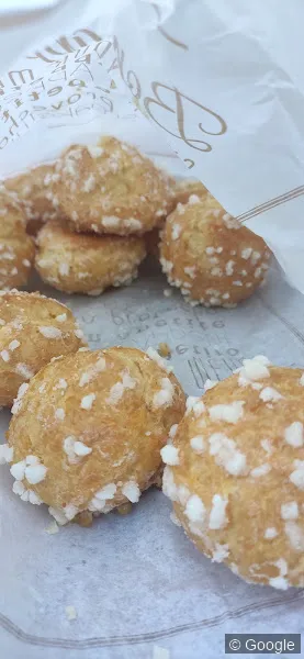 Photo 2 de Boulangerie Claire et Olivier, boulangerie à Reims