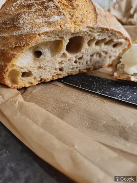 Photo 2 de Boulangerie Coopérative "Le Pain du Loup", boulangerie à Saint-Étienne