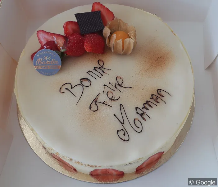 Photo 2 de Boulangerie Corinne et Mickael Bardin, boulangerie à Le Havre