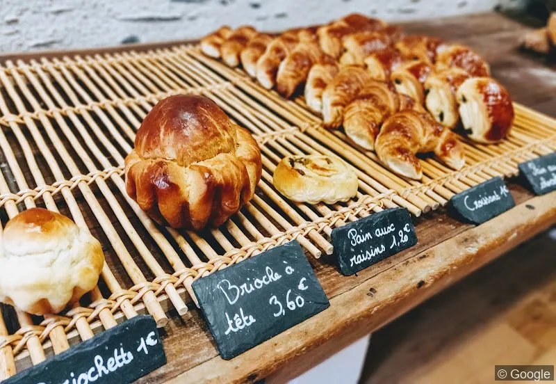Photo 2 de Boulangerie Corneille, boulangerie à Angers