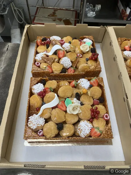 Photo 2 de Boulangerie Correia, boulangerie à Reims