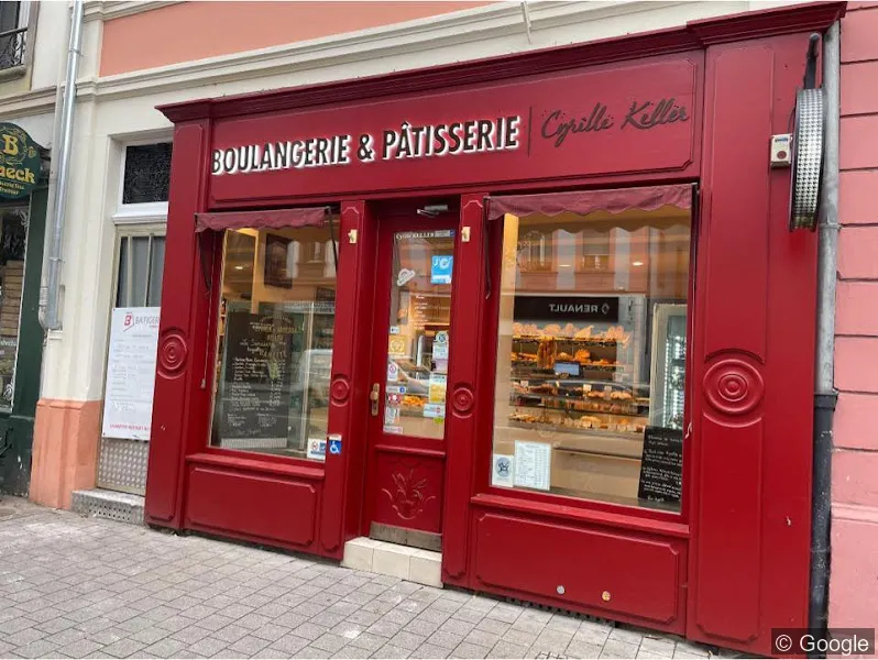 Photo de Boulangerie Cyrille Keller, boulangerie à Strasbourg