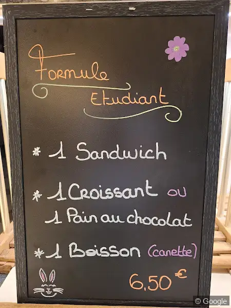 Photo 2 de BOULANGERIE DAGOBERT, boulangerie à Colmar