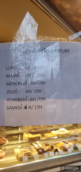 Photo 3 de BOULANGERIE DAGOBERT, boulangerie à Colmar