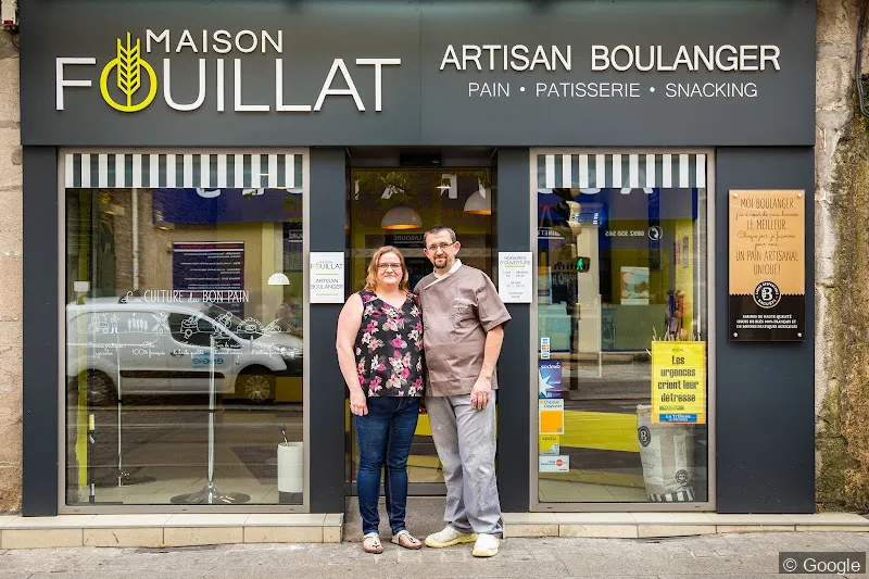 Photo 2 de Boulangerie Darçay, boulangerie à Saint-Étienne