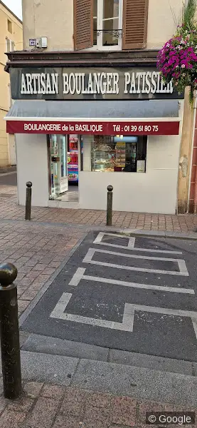 Photo de Boulangerie de Basilique, boulangerie à Argenteuil