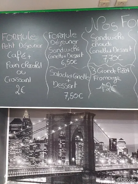 Photo 2 de Boulangerie de Castellane, boulangerie à Marseille