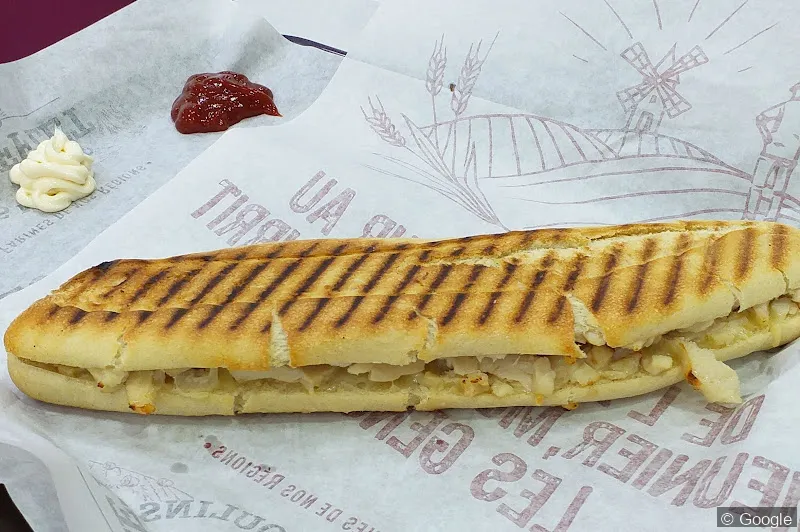 Photo 3 de Boulangerie de Castellane, boulangerie à Marseille