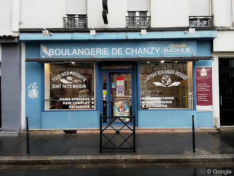 Photo de Boulangerie De Chanzy, boulangerie à Asnières-sur-Seine