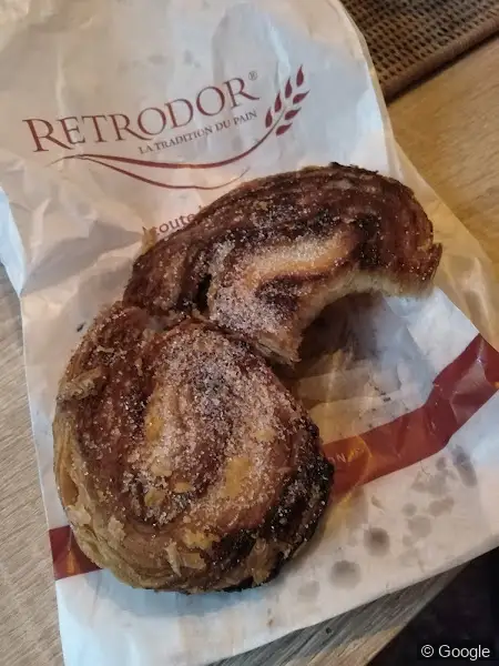 Photo 2 de Boulangerie De Chanzy, boulangerie à Asnières-sur-Seine