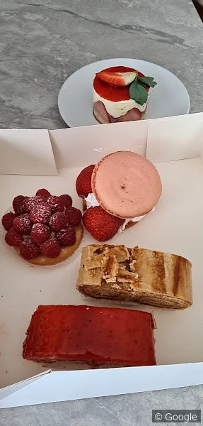 Photo 2 de Boulangerie de L'abbaye - Pâtisserie, boulangerie à Grenoble