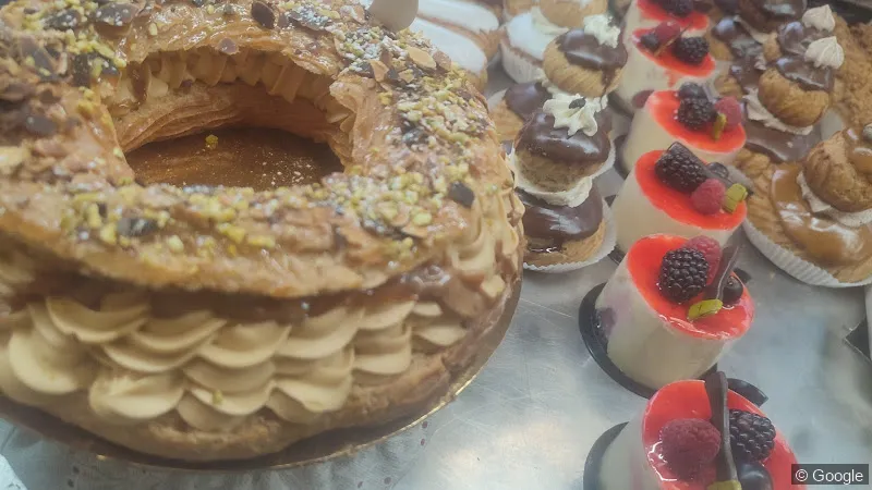 Photo 3 de Boulangerie de l'Aigle - Snacking & Pâtisserie halel, boulangerie à Grenoble