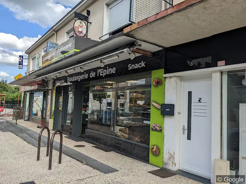 Photo de Boulangerie de l'Epine, boulangerie à Le Mans
