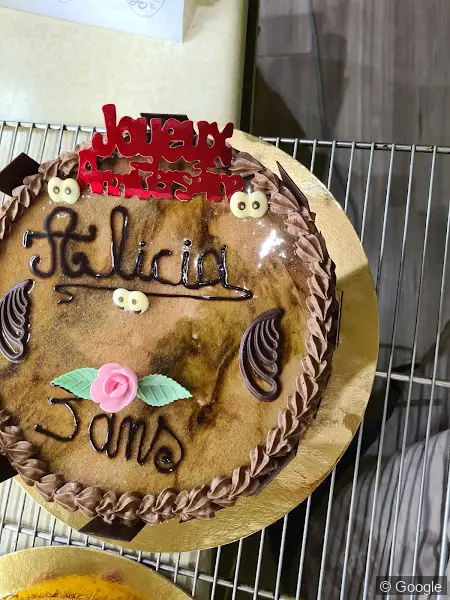 Photo 3 de Boulangerie de l'Epine, boulangerie à Le Mans