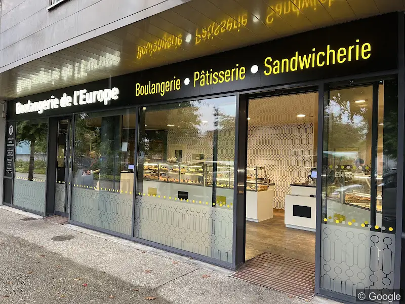 Photo de Boulangerie de L’ Europe, boulangerie à Brest