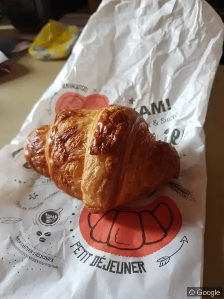 Photo 2 de Boulangerie de la Basilique, boulangerie à Saint-Denis