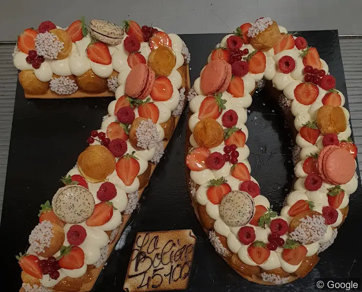 Photo 2 de BOULANGERIE DE LA BOLIÈRE, boulangerie à Orléans