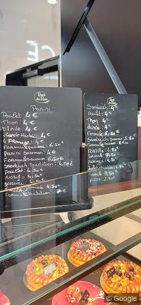 Photo 2 de Boulangerie De La Dalle, boulangerie à Argenteuil