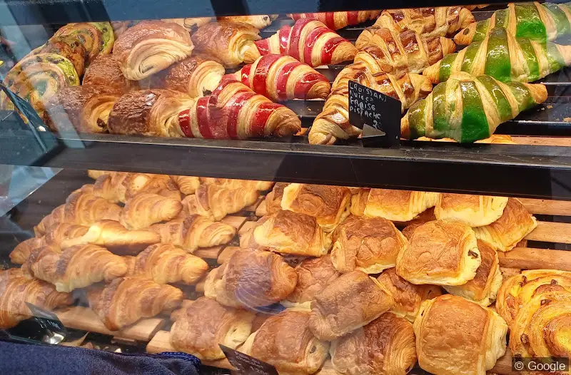 Photo 3 de Boulangerie De La Dalle, boulangerie à Argenteuil