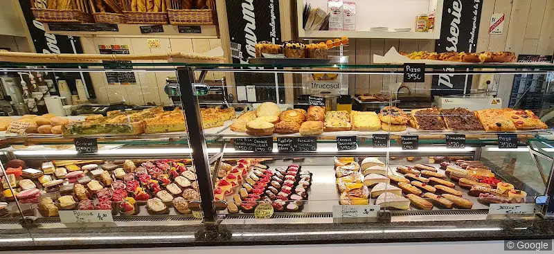 Photo de Boulangerie de la Gare, boulangerie à Antibes