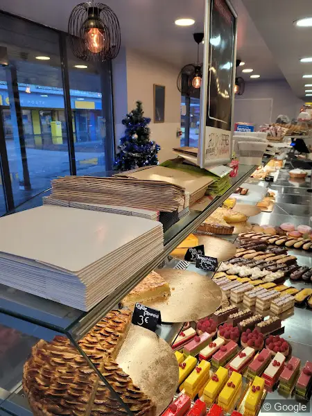Photo de Boulangerie de la Grand'Mare, boulangerie à Rouen