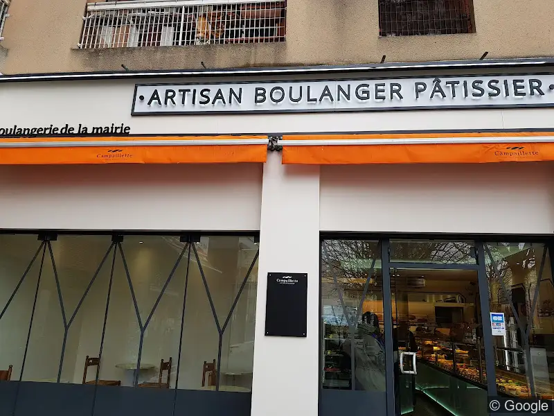 Photo de Boulangerie de la mairie, boulangerie à Vitry-sur-Seine