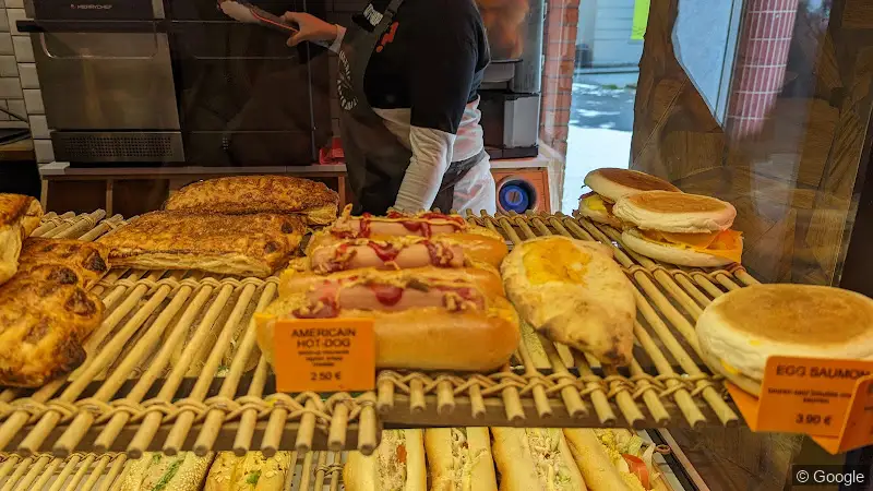 Photo 3 de Boulangerie de la mairie, boulangerie à Vitry-sur-Seine