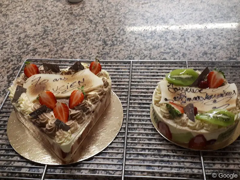 Photo 2 de Boulangerie de la Mairie drancy, boulangerie à Drancy