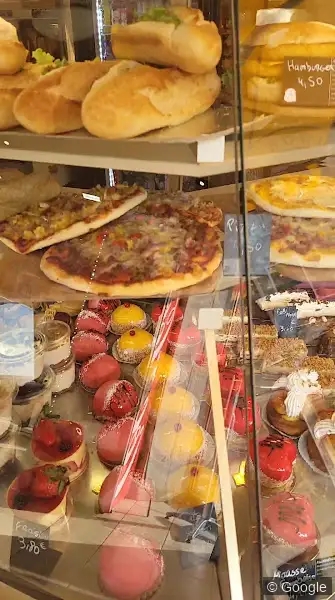 Photo de Boulangerie de la Nouvelle Préfecture, boulangerie à Rouen