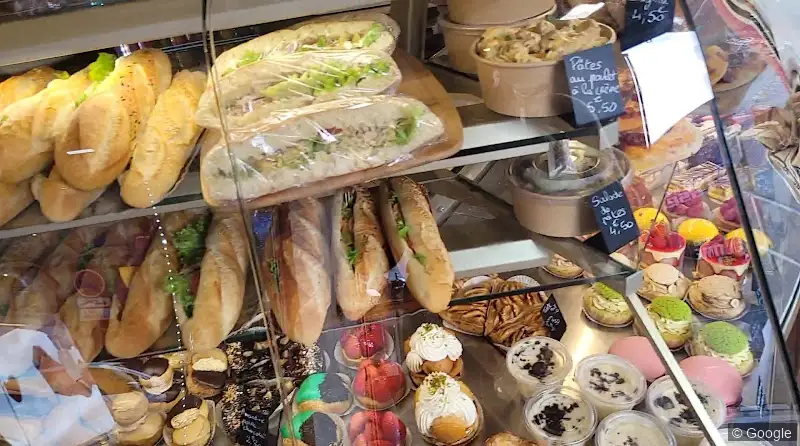 Photo 2 de Boulangerie de la Nouvelle Préfecture, boulangerie à Rouen