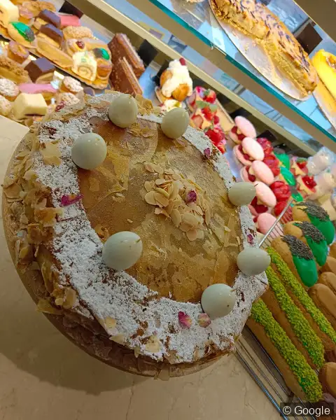 Photo 3 de Boulangerie de la Nouvelle Préfecture, boulangerie à Rouen