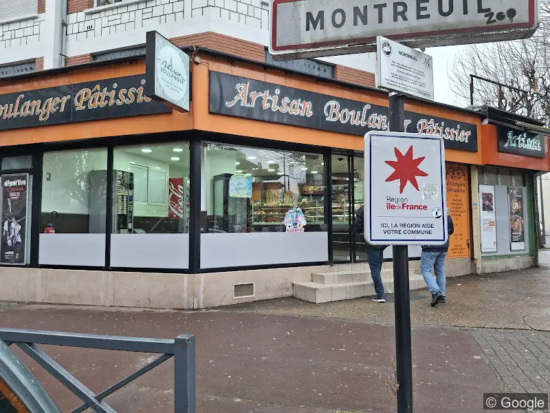 Photo 2 de Boulangerie de la Paix, boulangerie à Montreuil