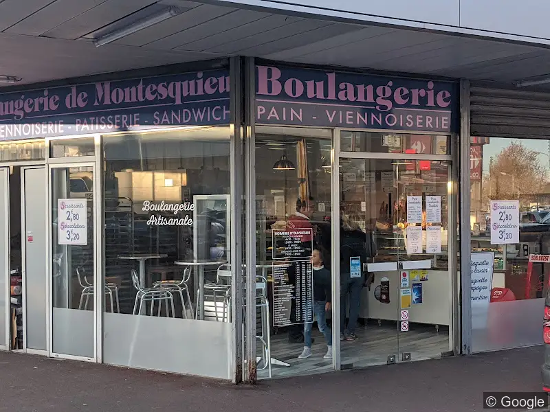 Photo de Boulangerie de Montesquieu, boulangerie à Mérignac
