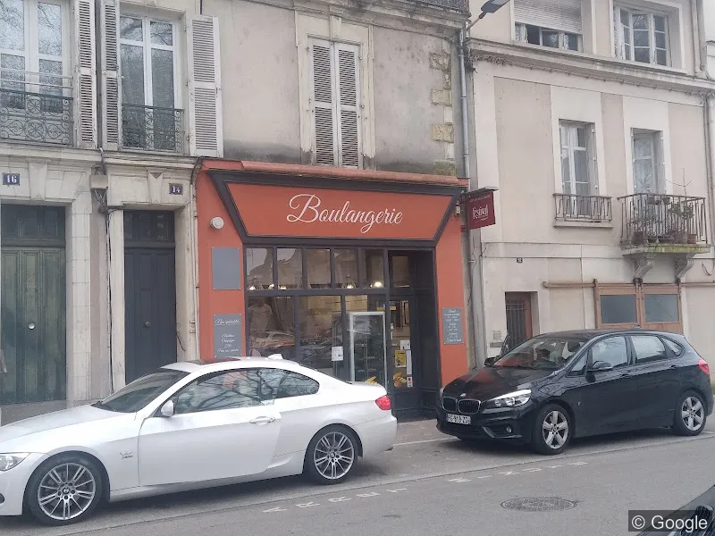 Photo de Boulangerie de Quartier, boulangerie à Angers