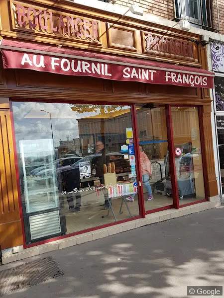 Photo de Boulangerie De Saint François, boulangerie à Le Havre