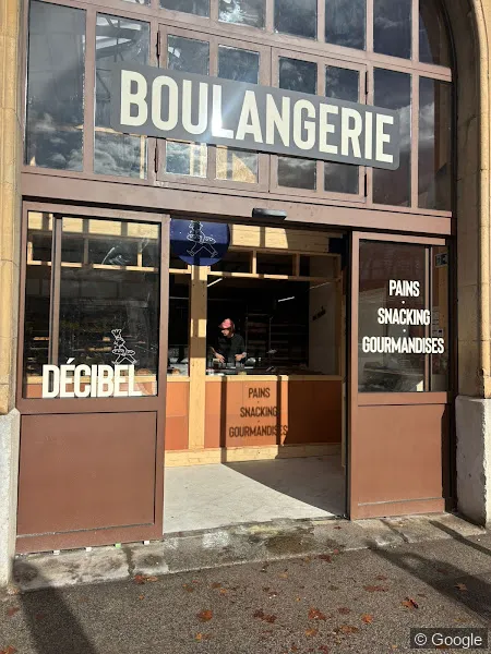 Photo de Boulangerie Décibel, boulangerie à Grenoble