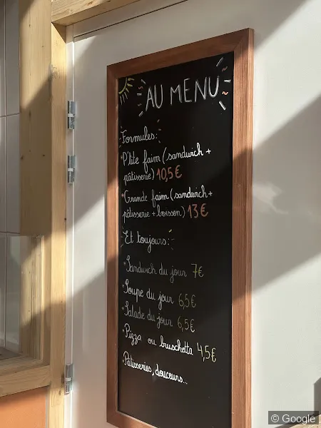 Photo 2 de Boulangerie Décibel, boulangerie à Grenoble