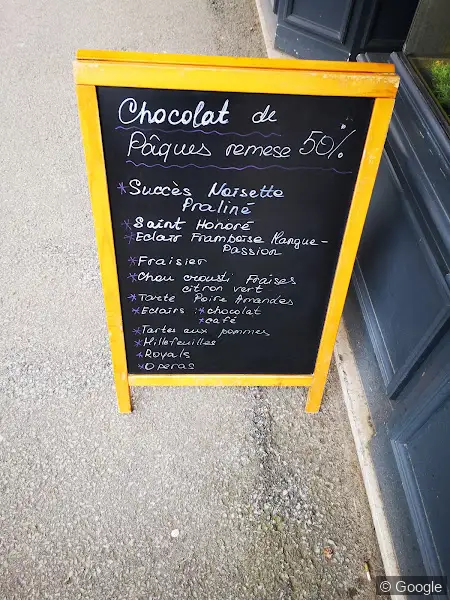 Photo 2 de Boulangerie Delangle., boulangerie à Versailles