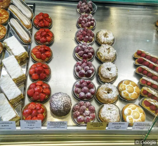 Photo 3 de Boulangerie Delangle., boulangerie à Versailles