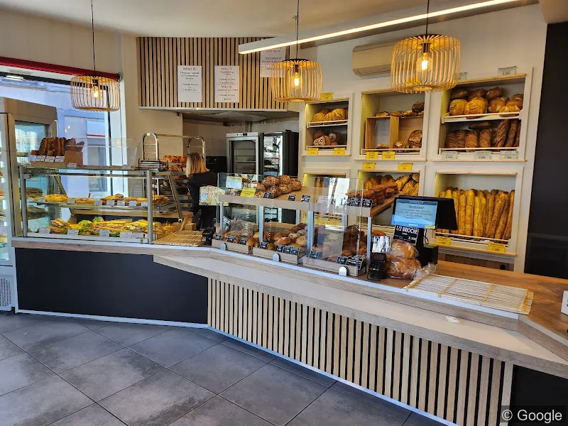 Photo de Boulangerie Delaunay, boulangerie à Angers