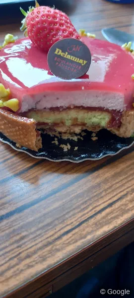 Photo 2 de Boulangerie Delaunay, boulangerie à Angers