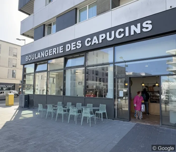 Photo de Boulangerie des Capucins, boulangerie à Angers