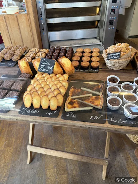 Photo 3 de Boulangerie des Carmes, boulangerie à Angers