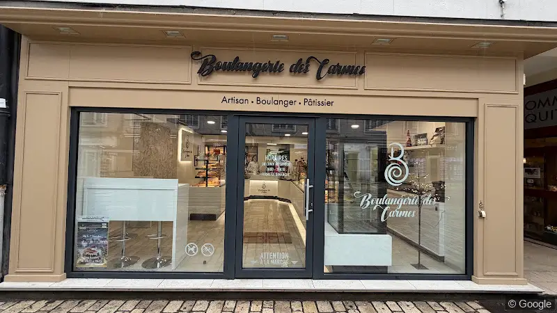 Photo de Boulangerie des Carmes, boulangerie à Orléans