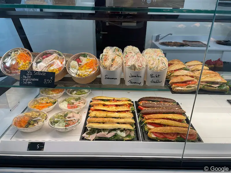 Photo 2 de Boulangerie des Carmes, boulangerie à Orléans