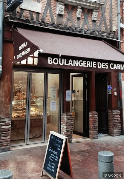Photo de Boulangerie des Carmes, boulangerie à Toulouse