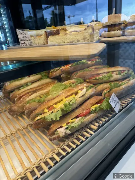 Photo 3 de Boulangerie des Grives, boulangerie à Argenteuil